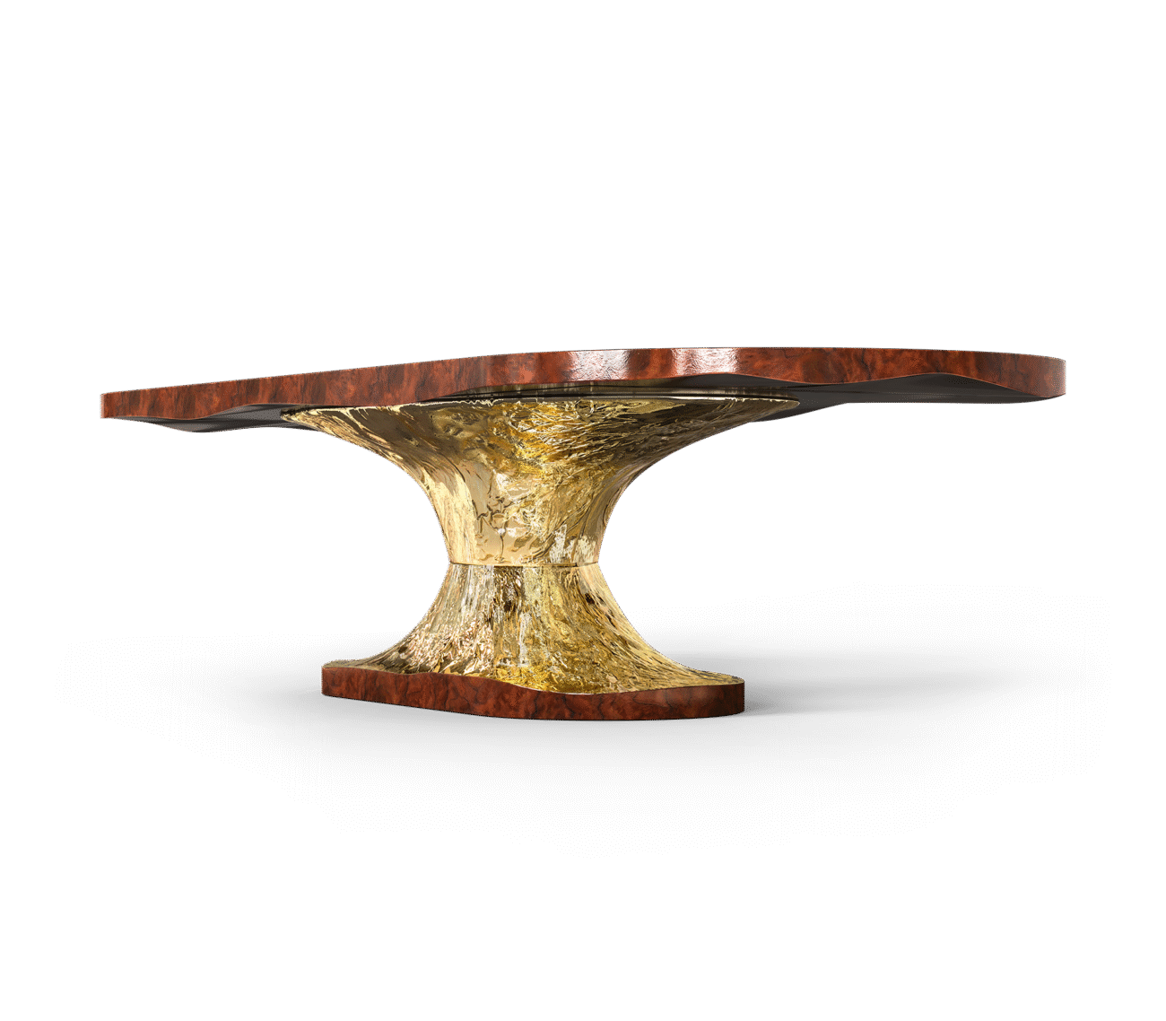 Metamorphosis Oval Dining Table