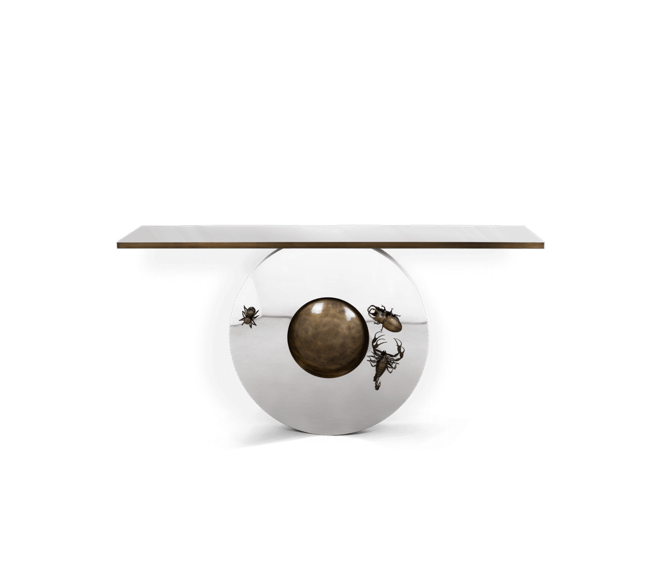 Metamorphosis Console