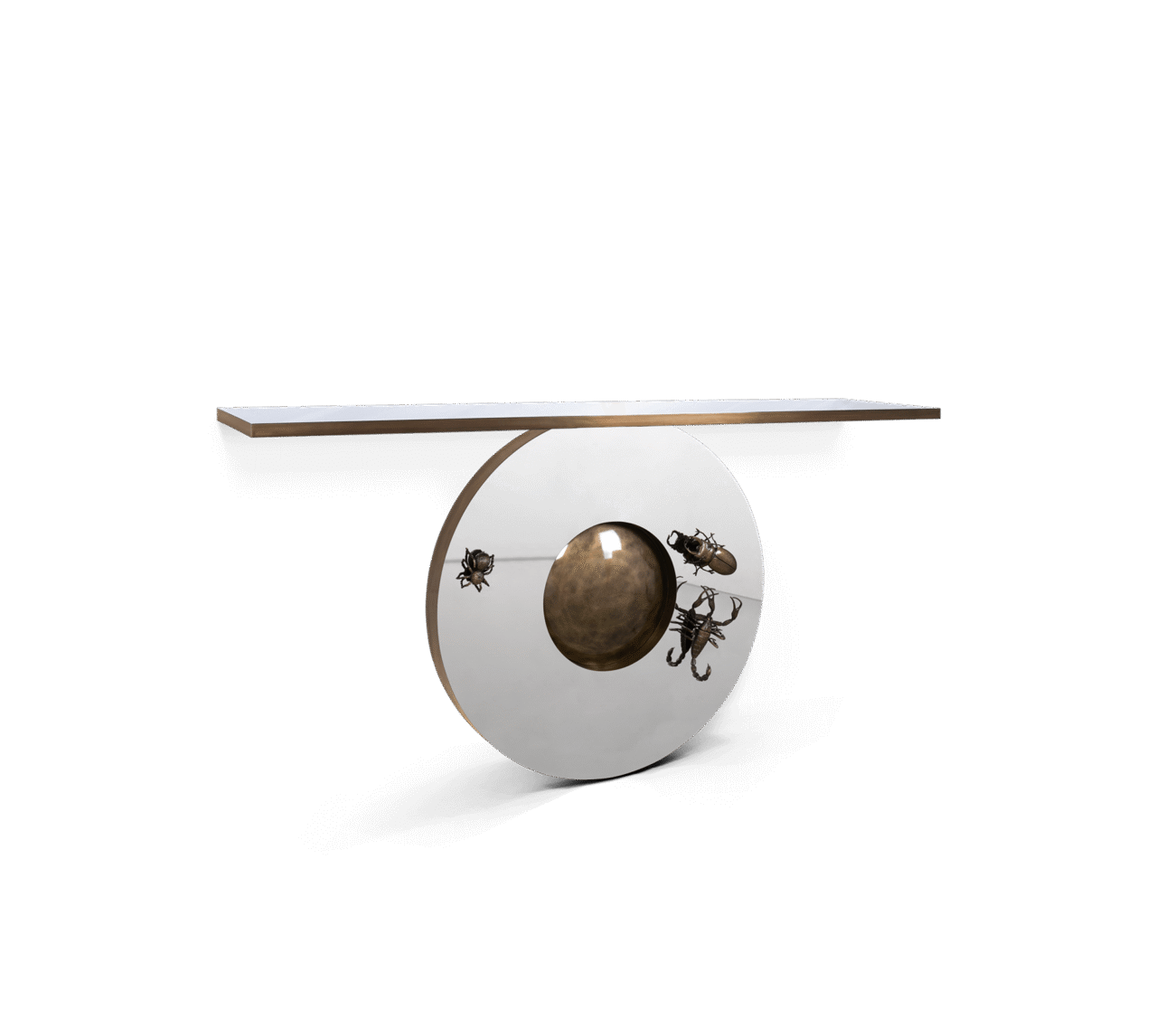 Metamorphosis Console