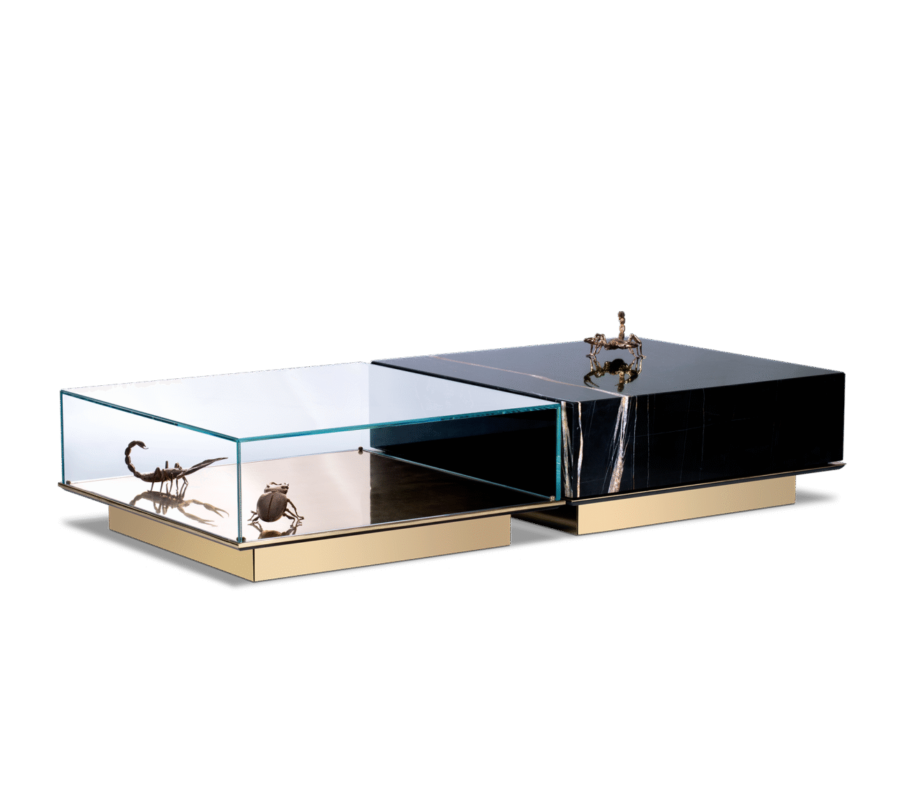 Metamorphosis Center Table