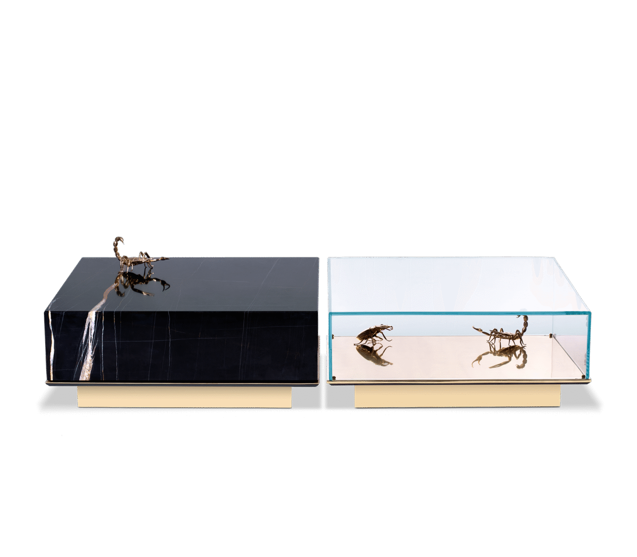 Metamorphosis Center Table