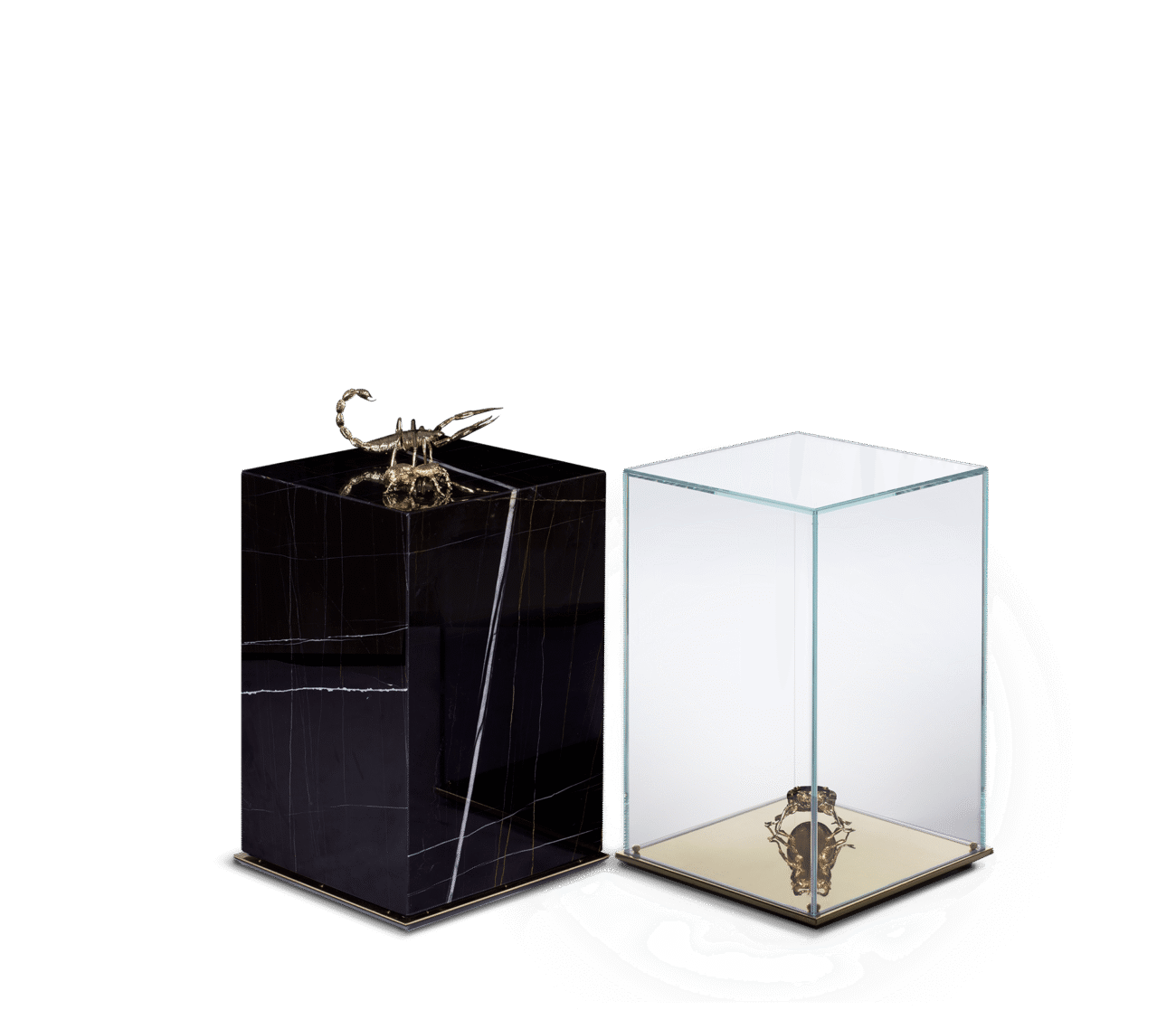 Metamorphosis Side Table