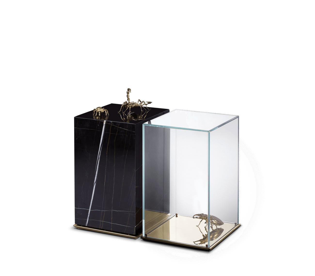 Metamorphosis Side Table