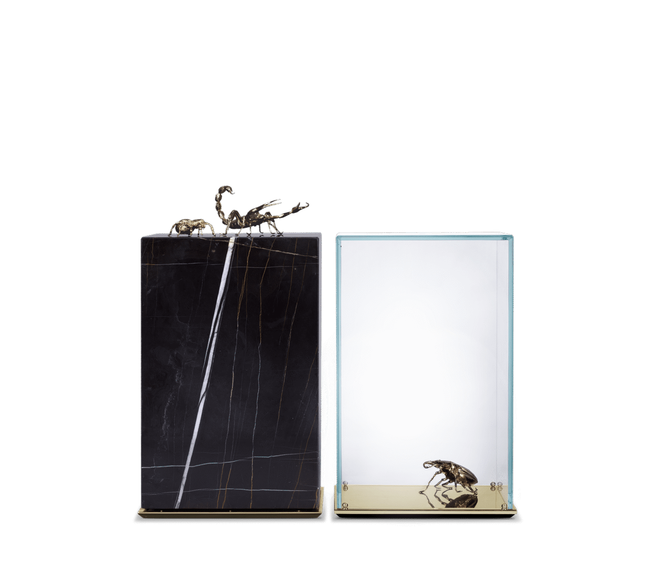 Metamorphosis Side Table