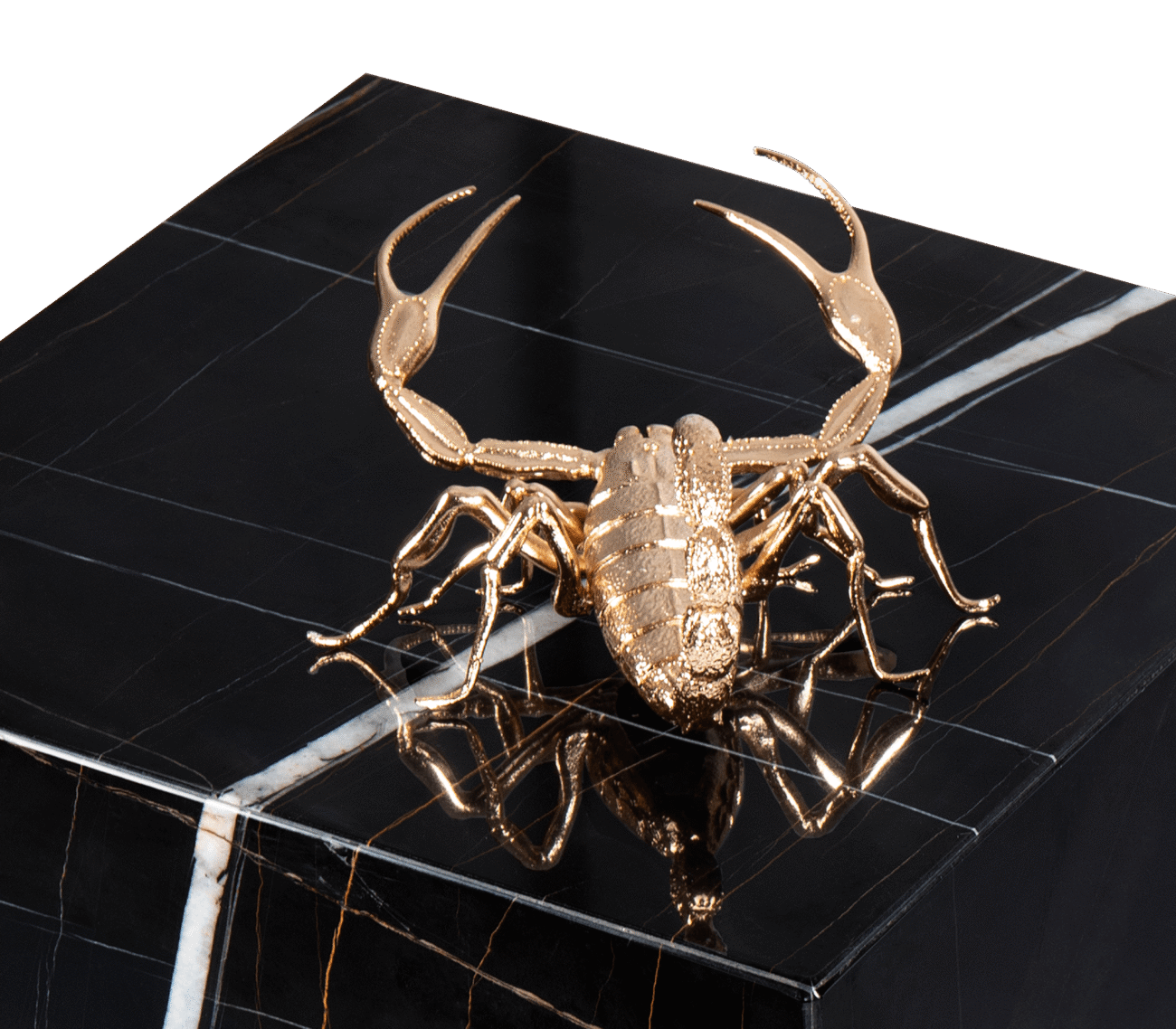 Metamorphosis Side Table