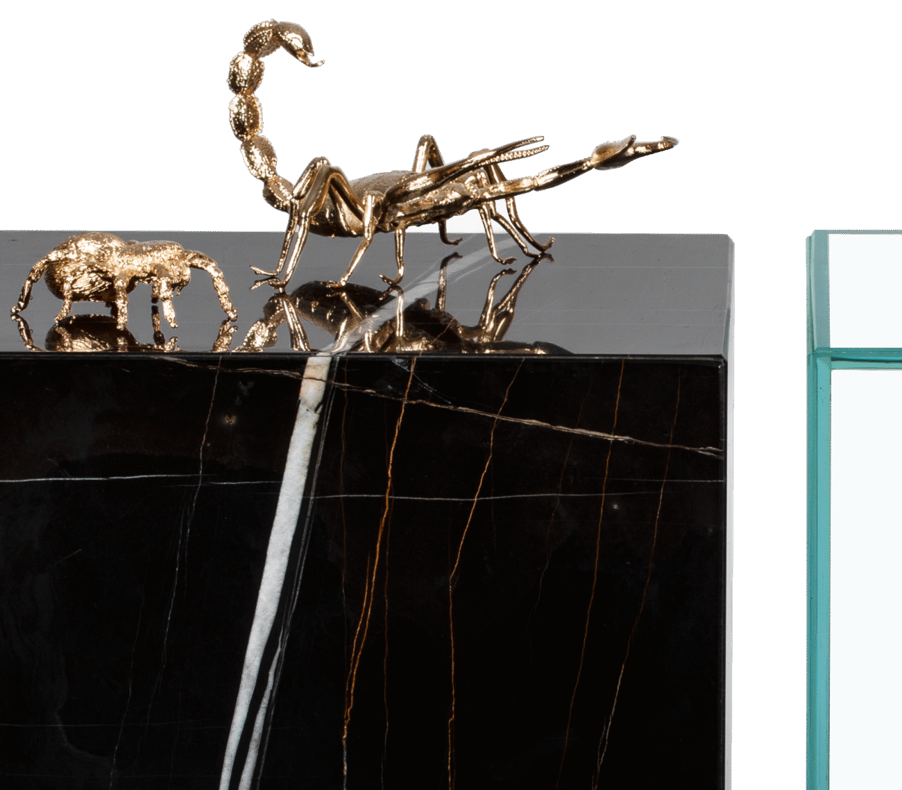 Metamorphosis Side Table