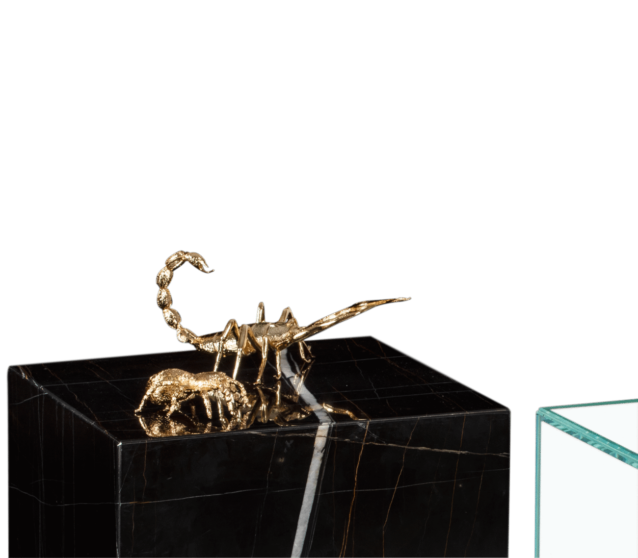 Metamorphosis Side Table