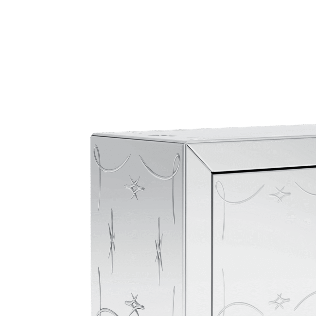 Designing Edges: Corners, Curves, and What They Say