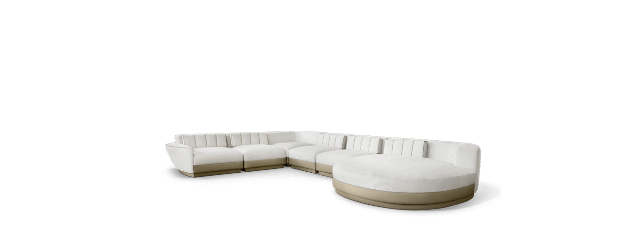 Milenio Modular Sofa