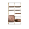 Minelli Bookcase