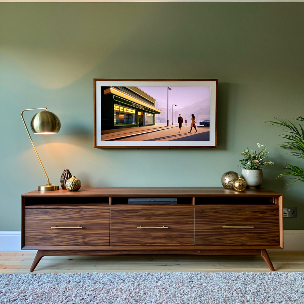 luxury sideboard styling ideas