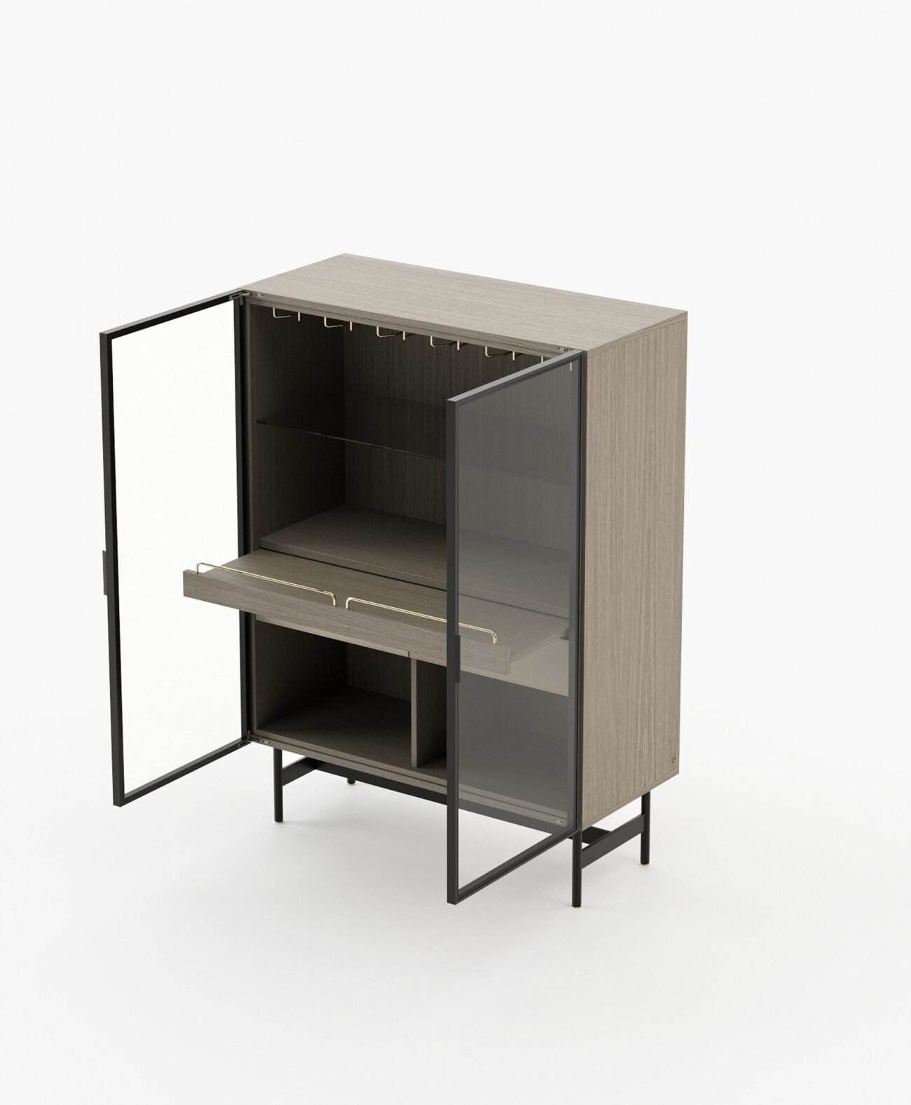 Morrison Bar Cabinet Morrison Bar Cabinet