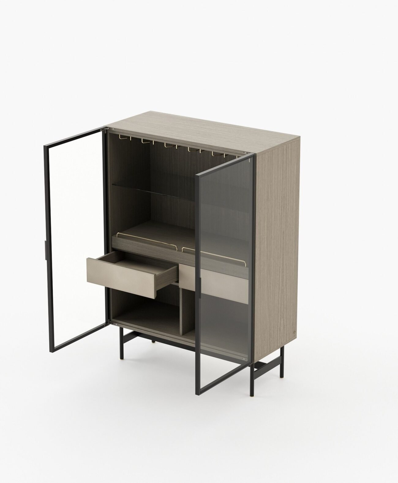 Morrison Bar Cabinet Morrison Bar Cabinet