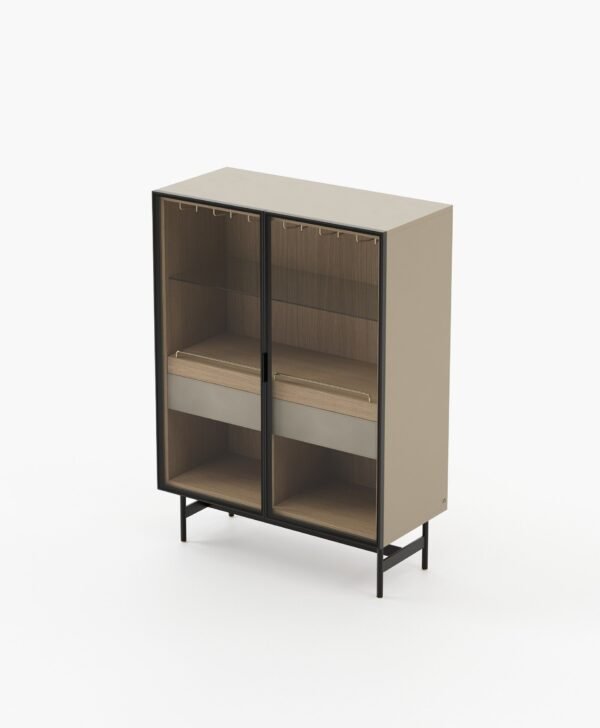 Morrison Bar Cabinet - Image 14