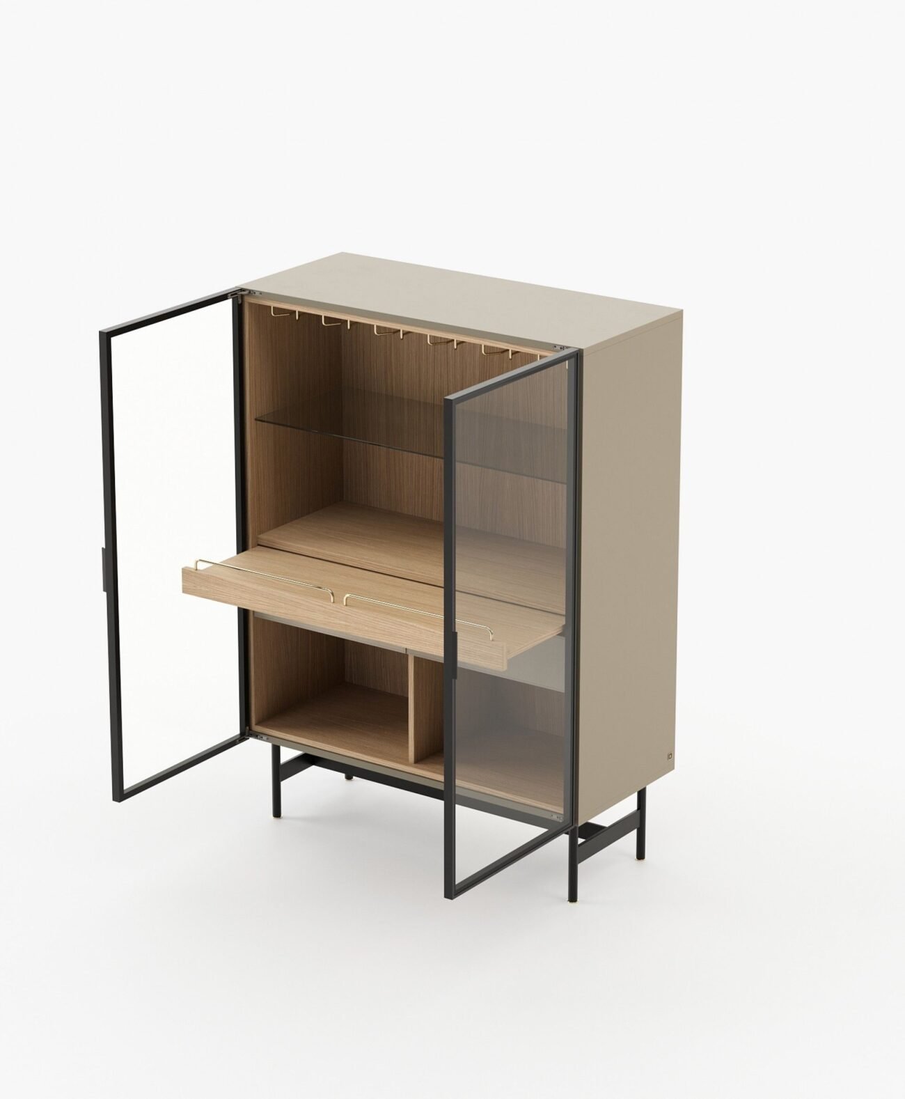 Morrison Bar Cabinet Morrison Bar Cabinet