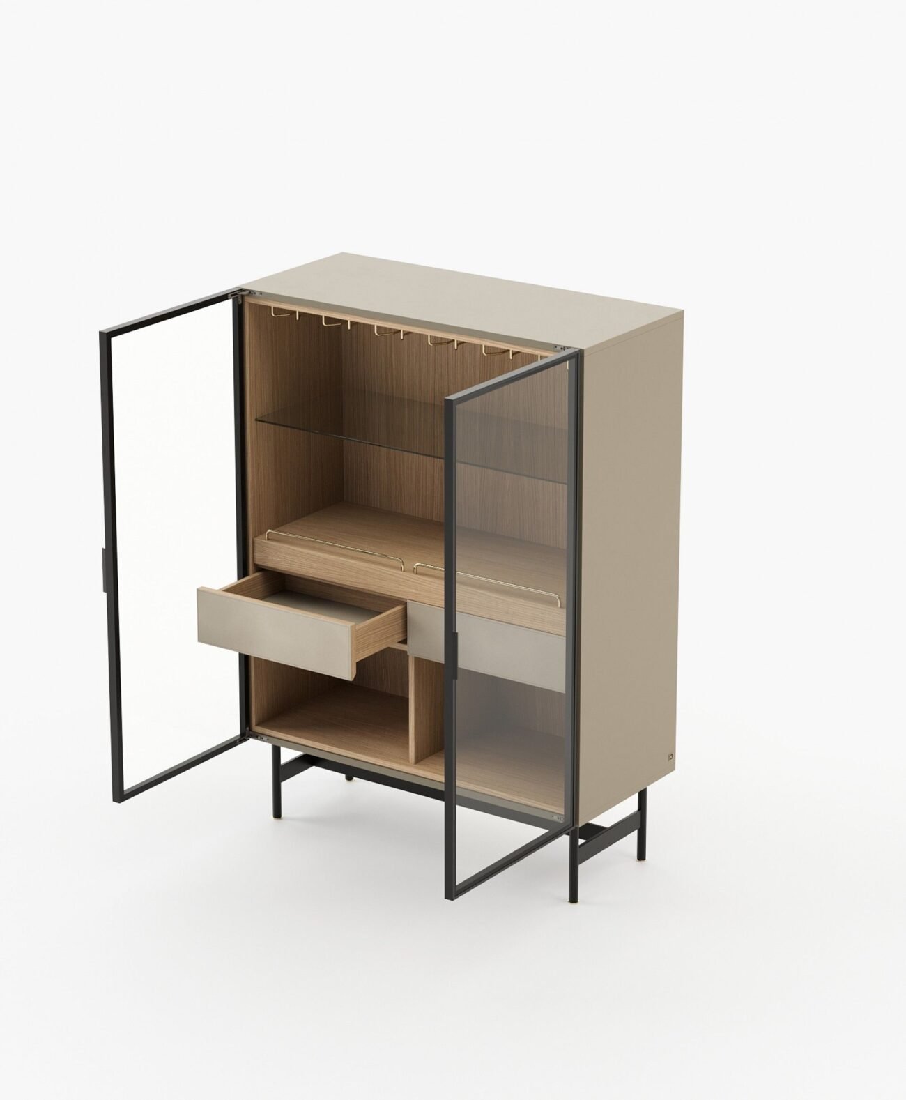 Morrison Bar Cabinet Morrison Bar Cabinet