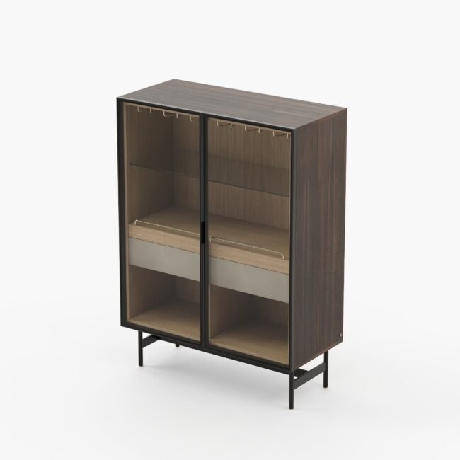 Morrison Bar Cabinet