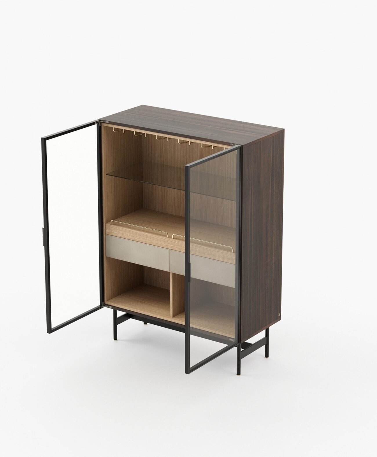 Morrison Bar Cabinet Morrison Bar Cabinet