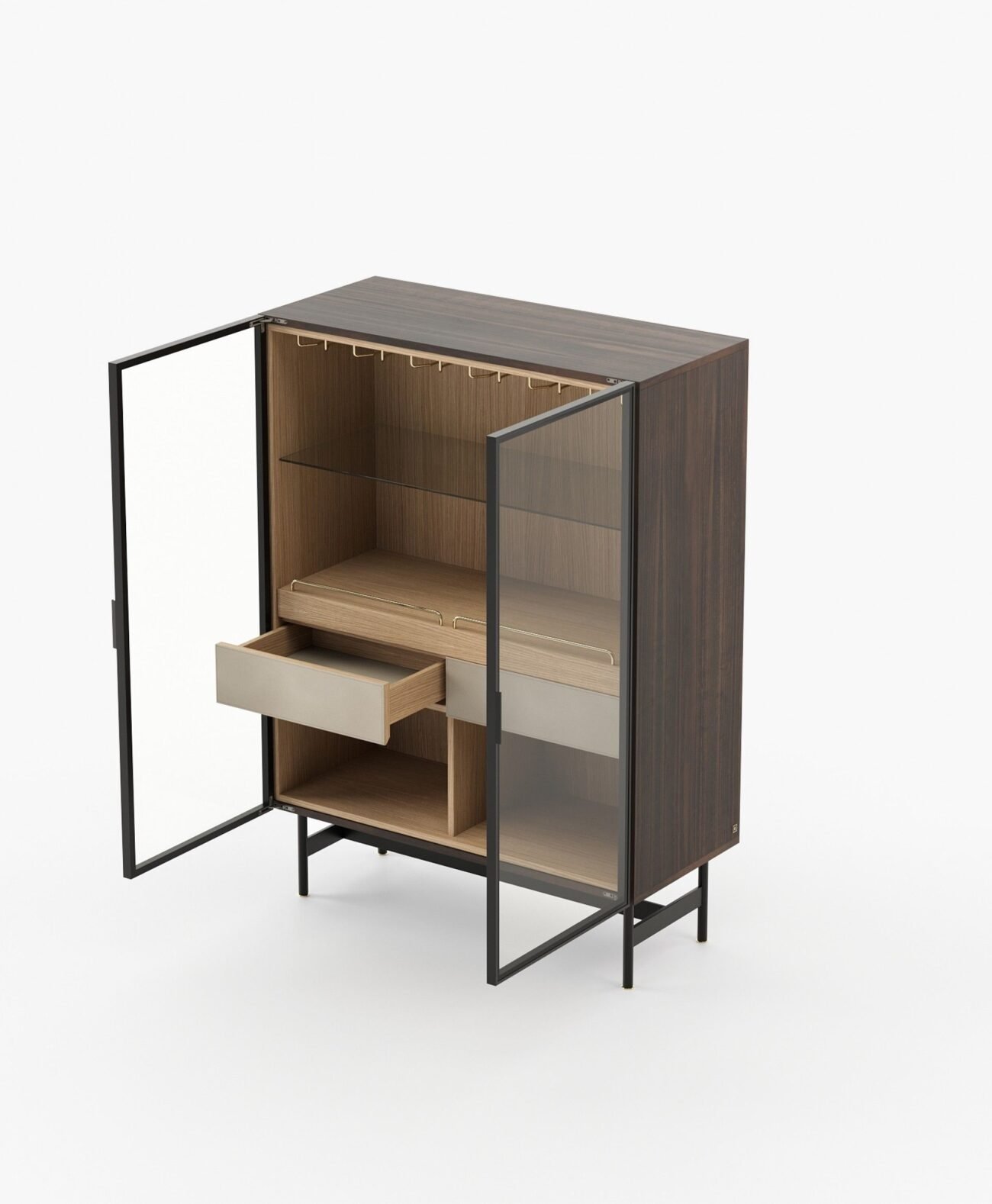 Morrison Bar Cabinet Morrison Bar Cabinet