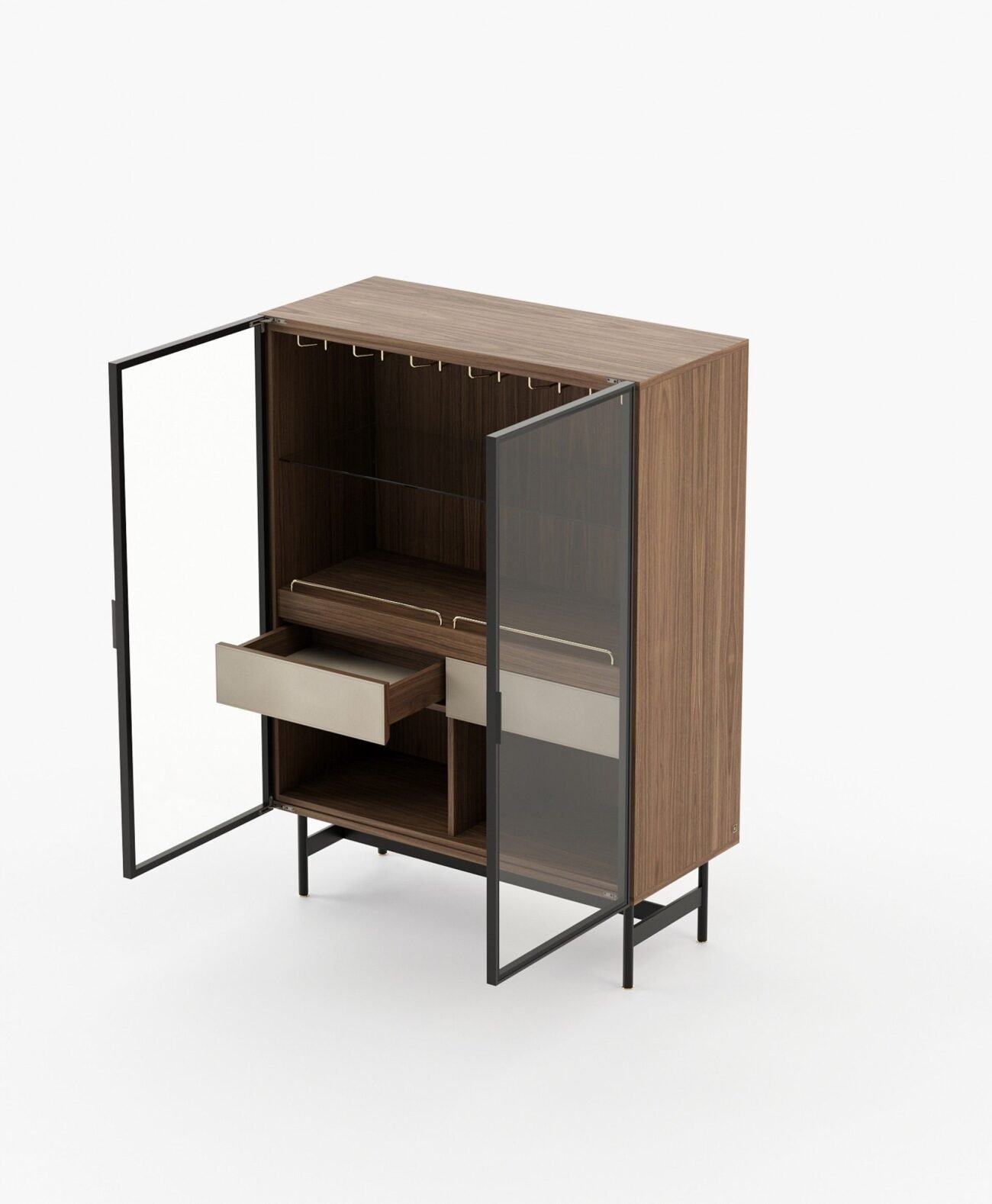 Morrison Bar Cabinet Morrison Bar Cabinet