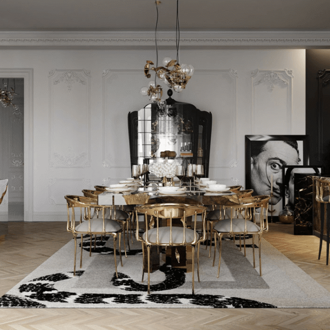 A Comprehensive Guide to Curved Furniture in Modern Design