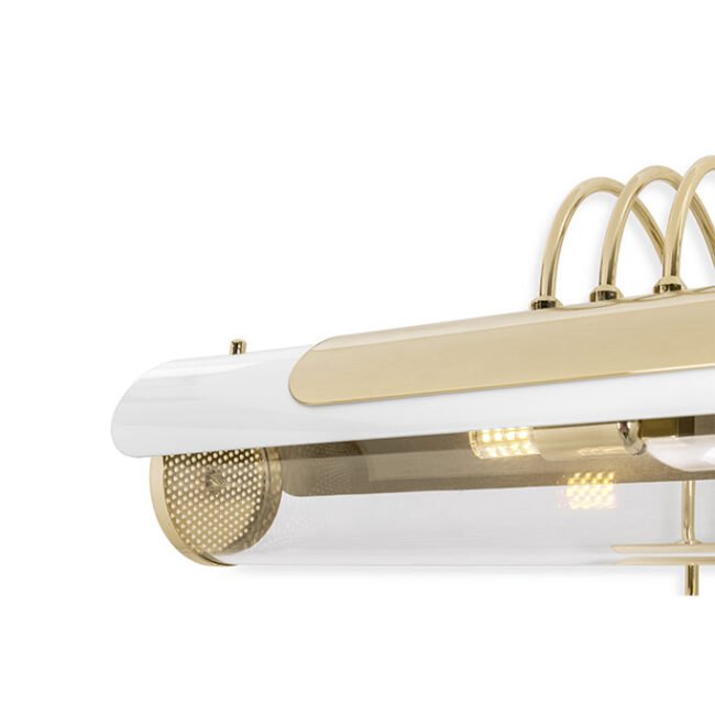 The Power and Beauty of Sculptural Lighting