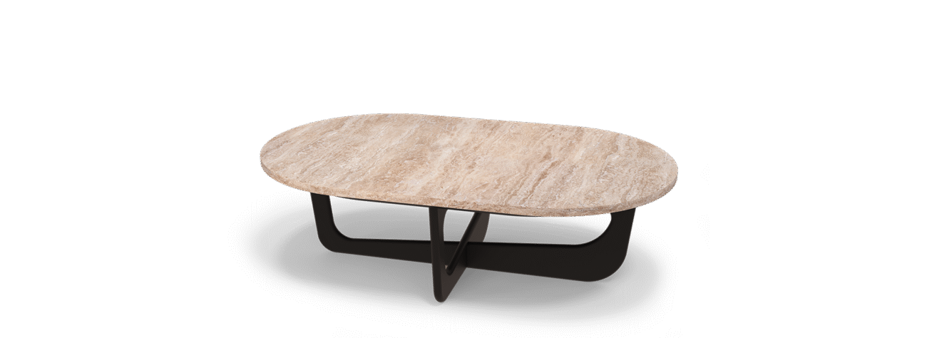 Napoli Center Table