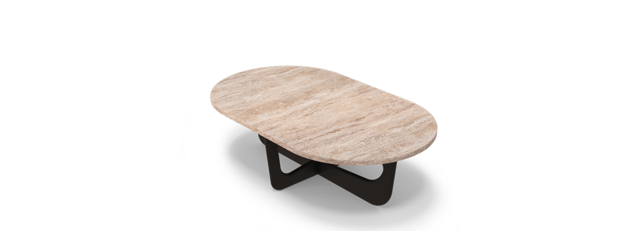 Napoli Center Table