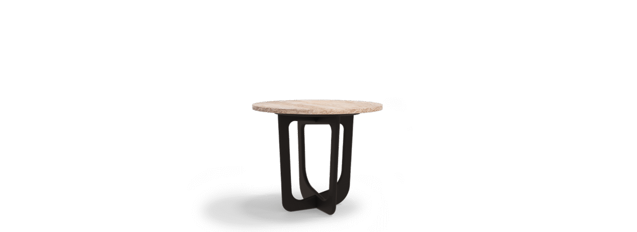 Napoli Side Table