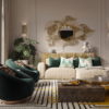 Navarra Emperador Center Table - Image 7
