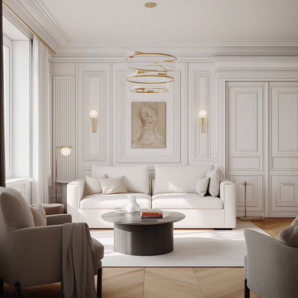 Chandelier for Living Room Ideas: Modern, Glass and Small Chandeliers That Make Your Home Look Expensive