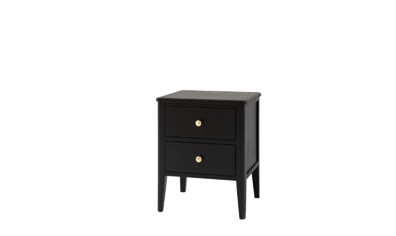 Nocta 2 Drawer Bedside Nocta 2 Drawer Bedside