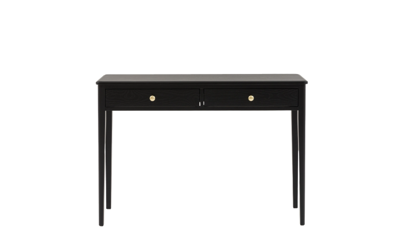 Nocta 2 Drawer Console Nocta 2 Drawer Console