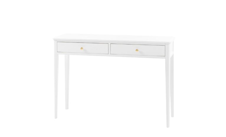 Nocta 2 Drawer Console Nocta 2 Drawer Console