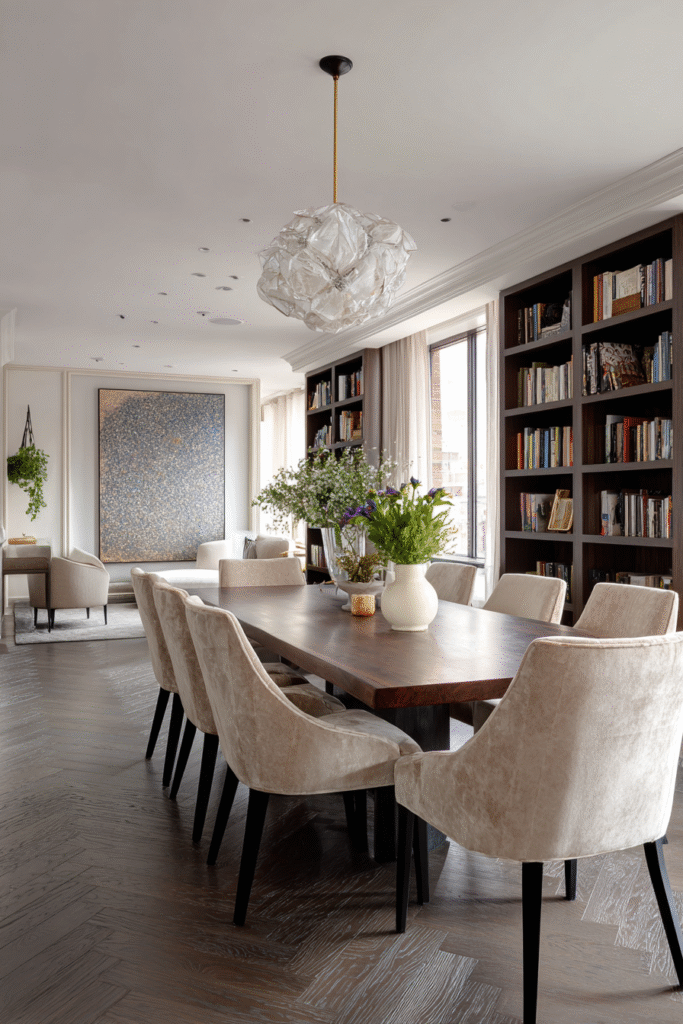 how to choose dining chairs for your dining table 3