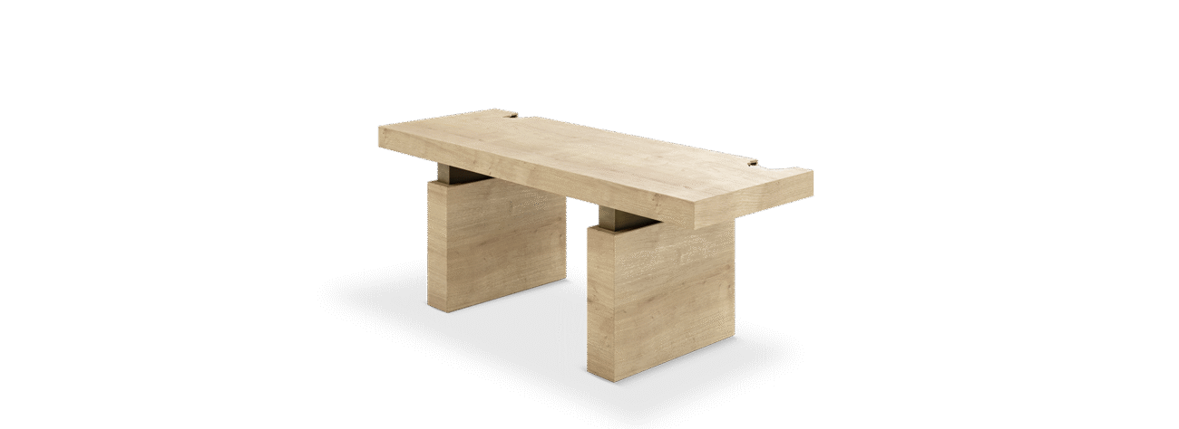 Nougat Desk Nougat Desk