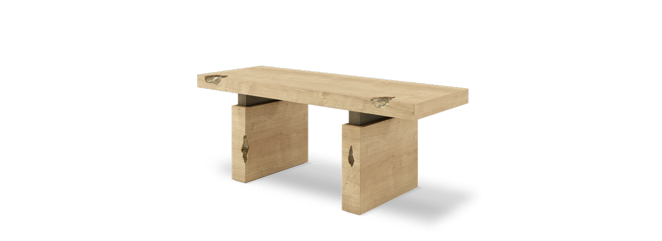 Nougat Desk Nougat Desk