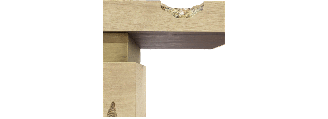 Nougat Desk Nougat Desk