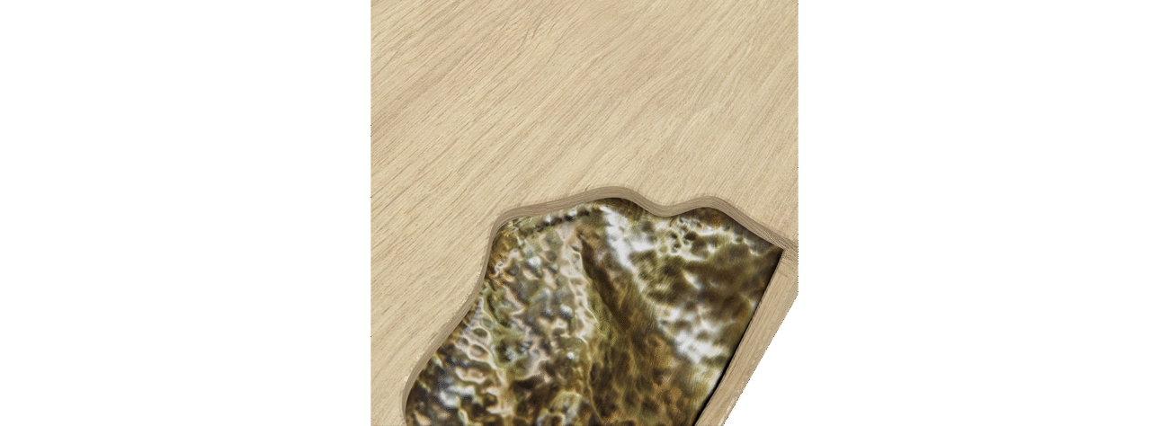 Nougat Desk Nougat Desk