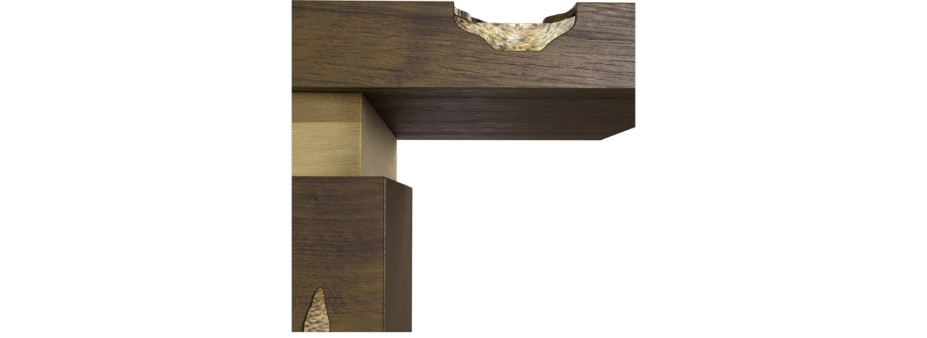 Nougat Desk Nougat Desk