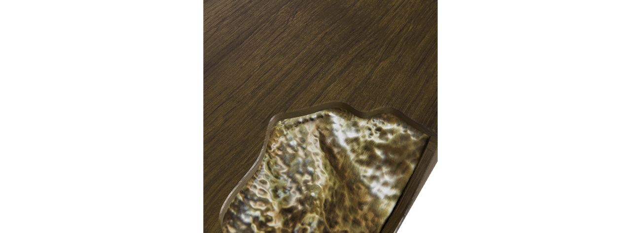 Nougat Desk Nougat Desk