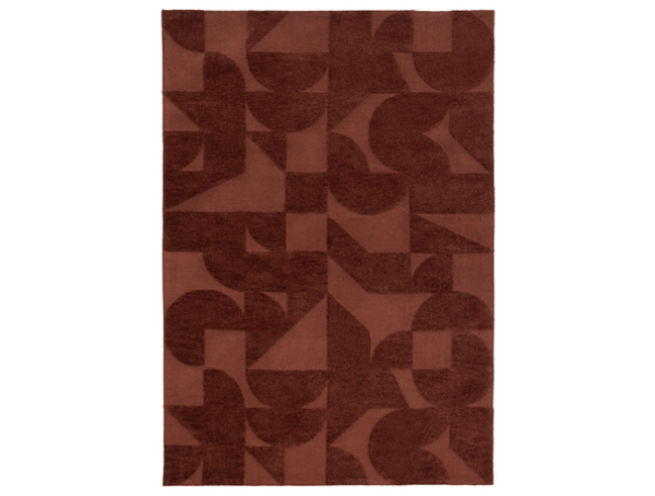 Velos Block Rug