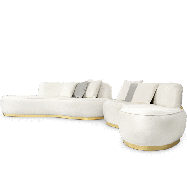 The Romantic Charm of Love Seat