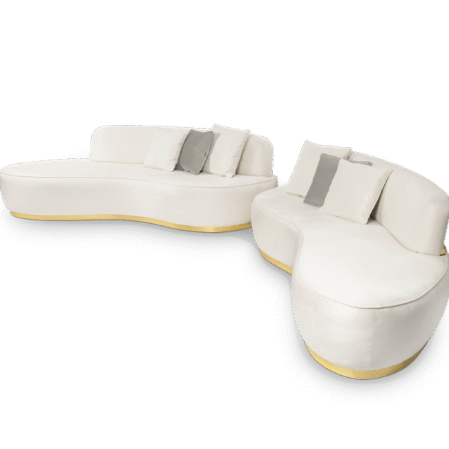 The Romantic Charm of Love Seat