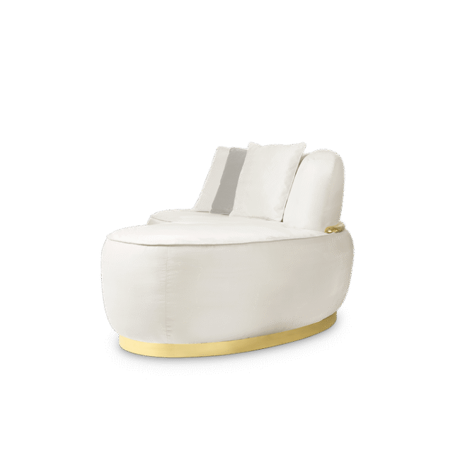 The Romantic Charm of Love Seat