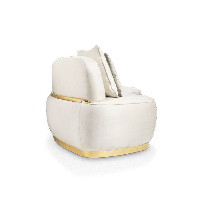 The Romantic Charm of Love Seat