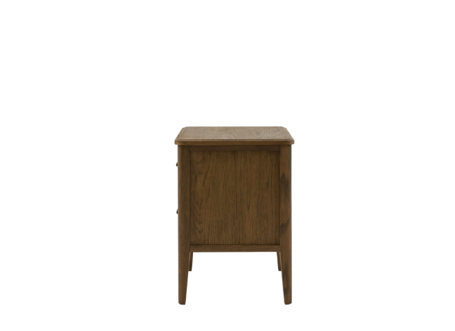 Ollera 2 Drawer Bedside Ollera 2 Drawer Bedside