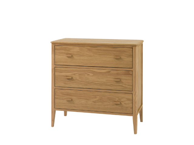 Ollera 3 Drawer Chest Ollera 3 Drawer Chest