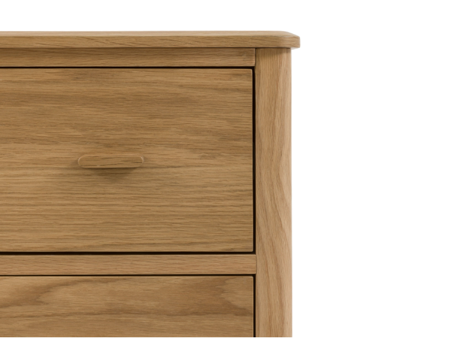 Ollera 3 Drawer Chest Ollera 3 Drawer Chest