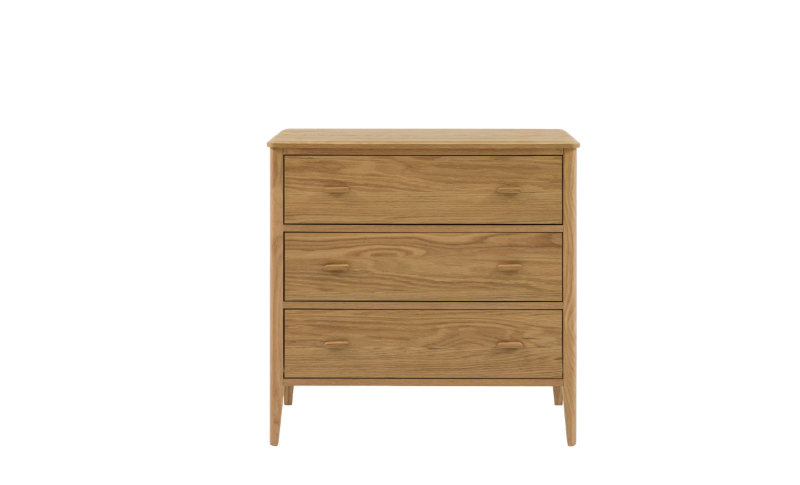 Ollera 3 Drawer Chest Ollera 3 Drawer Chest